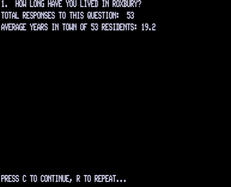 Screen shot